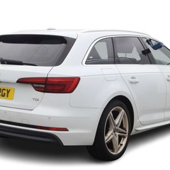 Audi A4 2.0 TDI S line Estate 5dr Diesel S Tronic Euro 6 (s/s) (150 ps) 2