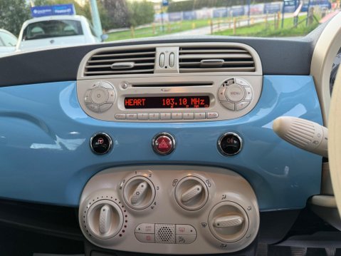 Fiat 500 1.2 Colour Therapy Euro 6 (s/s) 3dr 23