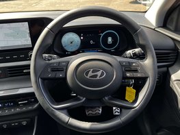 Hyundai BAYON 1.0 Bayon Premium T-GDI Auto 5dr 19