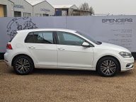 Volkswagen Golf SE NAVIGATION TSI BLUEMOTION TECHNOLOGY 10
