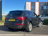 Audi Q7 3.0 TDI V6 S line Plus SUV 5dr Diesel Tiptronic quattro Euro 5 (s/s) (204 p 4