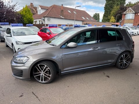 Volkswagen Golf 2.0 TDI BlueMotion Tech GTD Euro 6 (s/s) 5dr 2