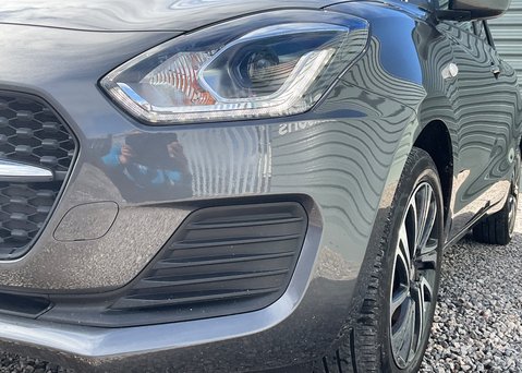 Suzuki Swift SZ-L DUALJET MHEV 3