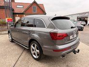 Audi Q7 3.0 TDI QUATTRO S LINE AUTOMATIC 10
