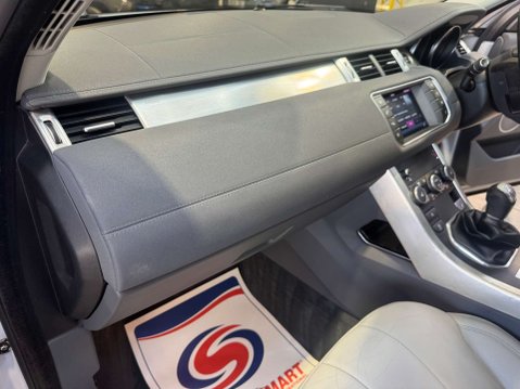 Land Rover Range Rover Evoque 2.0 Range Rover Evoque SE eD4 5dr 70