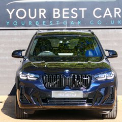 BMW X3 3.0 X3 M40i MHEV Auto 4WD 5dr 1