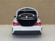 Mercedes-Benz CLA Class 2.0 AMG CLA 45 4Matic Auto 4WD 4dr 26