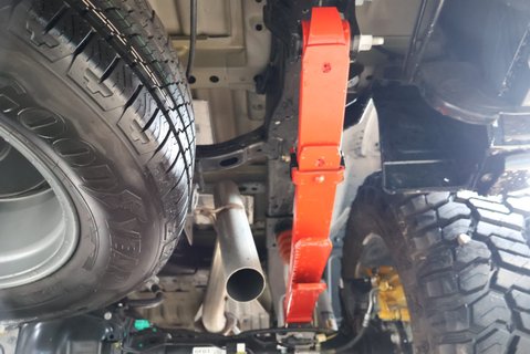 Ford Ranger NEW DEMO  SHOW ROOM MODEL WILDTRAK ECOBLUE 3.0 V6 STYLED BY SEEKER 21