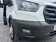 Ford Transit 350 L2 Drw 130 ps Single Cab Tipper - Air Con / Rear Camera / Cruise 21