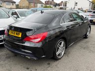 Mercedes-Benz CLA Class CLA 180 AMG LINE EDITION 5