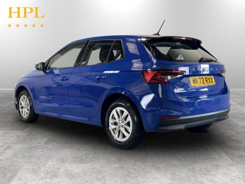 Skoda Fabia 1.0 TSI SE Comfort Hatchback 5dr Petrol DSG Euro 6 (s/s) (110 ps) Alloys - 5
