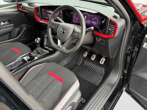 Vauxhall Mokka 1.2 Turbo GS Line 5dr 18