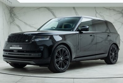 Land Rover Range Rover D350 AUTOBIOGRAPHY LWB