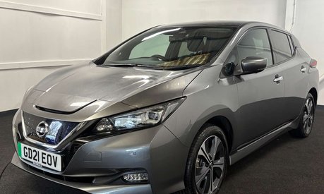 Nissan LEAF Leaf E+ Tekna 5dr
