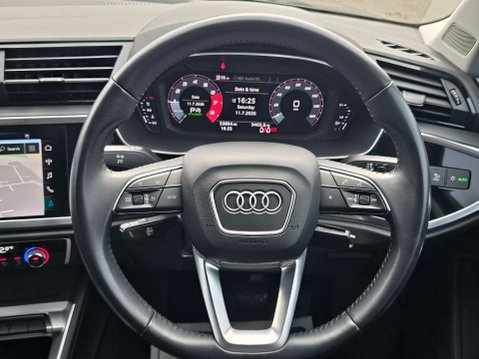 Audi Q3 1.5 Q3 Sport 35 TFSI Semi-Auto 5dr 26