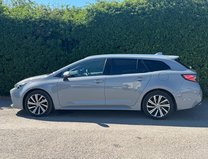 Toyota Corolla 1.8 VVT-h GPF Design Touring Sports 5dr Petrol Hybrid CVT Euro 6 (s/s) (122 33