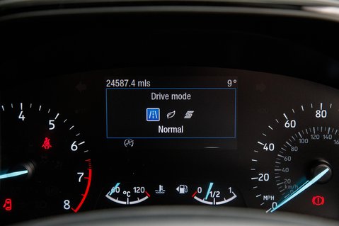 Ford Focus ST-LINE 24