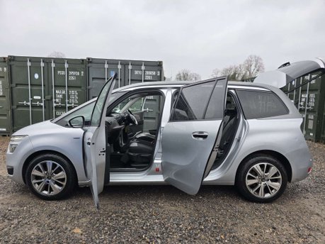 Citroen Grand C4 Picasso 1.6 e-HDi Exclusive+ MPV 5dr Diesel ETG6 Euro 5 (s/s) (115 ps) 33