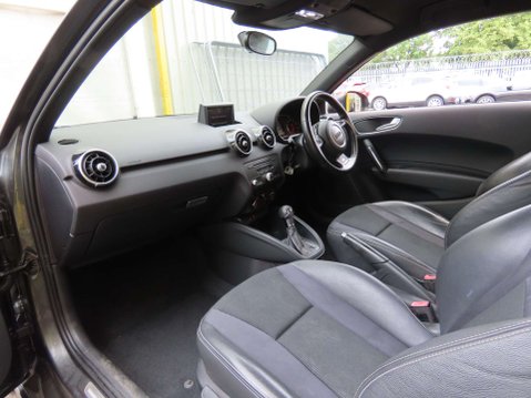 Audi A1 1.4 A1 S Line TFSI 185 Semi-Auto 3dr 11