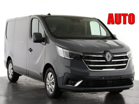 Renault Trafic SL30 Blue dCi 150 Extra Auto MY26 1