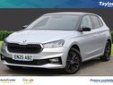 Skoda Fabia DESIGN EDITION TSI DSG