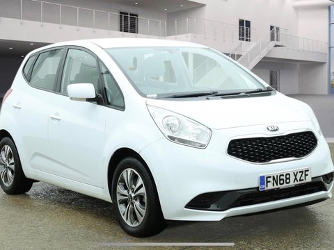 Kia Venga 1.6 2 Euro 6 (s/s) 5dr 1