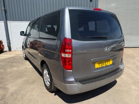 Hyundai I800 2.5 CRDi Style Euro 4 5dr 4