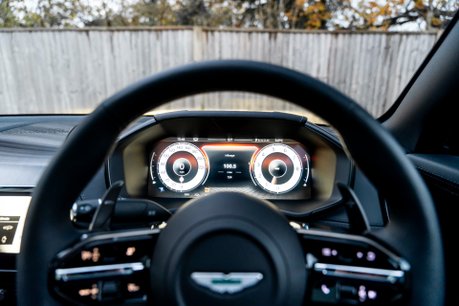 Aston Martin DBX 707 V8. VAT Q. Q PAINTWORK. 40K IN OPTIONS. DUOTONE INTERIOR. H & C SEATS. 17