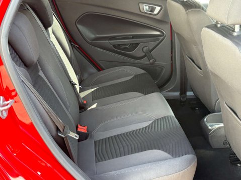Ford Fiesta 1.0 Fiesta Zetec T 5dr 12