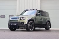 Land Rover Defender 110 BRAND NEW D350 HARD TOP X-DYNAMIC HSE STYLED BY SEEKER WITH REAR SEATS