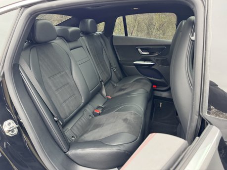 Mercedes-Benz EQE EQE 300 AMG Line Premium Auto Electric 89KWH PAN ROOF/MEMORY SEATS/SAT NAV 28