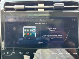 Hyundai TUCSON 1.6 Tucson Ultimate TGDi 5dr 39