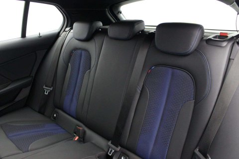 BMW 1 Series 5dr 118i 136 M Sport Automatic 7