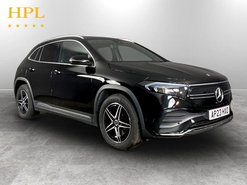 Mercedes-Benz EQA EQA 250+ 70.5kWh AMG Line SUV 5dr Electric Auto (190 ps) Heated Seats - Rev