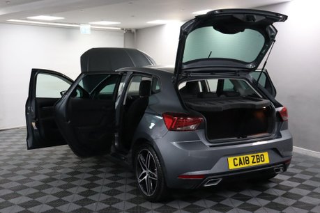 SEAT Ibiza TSI EVO FR 21