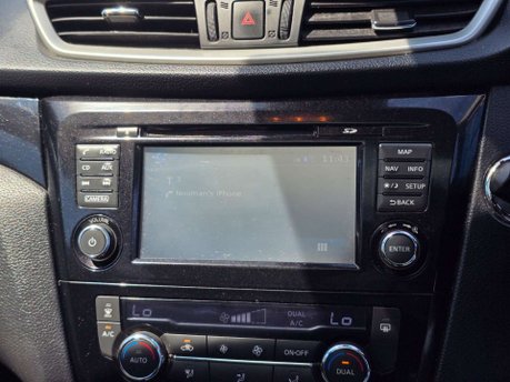 Nissan Qashqai 1.2 Qashqai Acenta Premium DiG-T 5dr 36