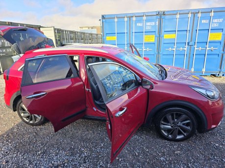 Kia Niro 1.6h GDi 3 SUV 5dr Petrol Hybrid DCT Euro 6 (s/s) (139 bhp) 14