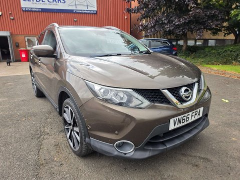 Nissan Qashqai 1.6 Qashqai Tekna dCi 5dr 56