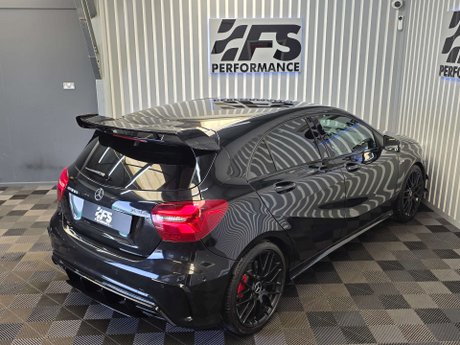 Mercedes-Benz A Class 2.0 A45 AMG Hatchback 5dr Petrol SpdS DCT 4MATIC Euro 6 (s/s) (381 ps) 48