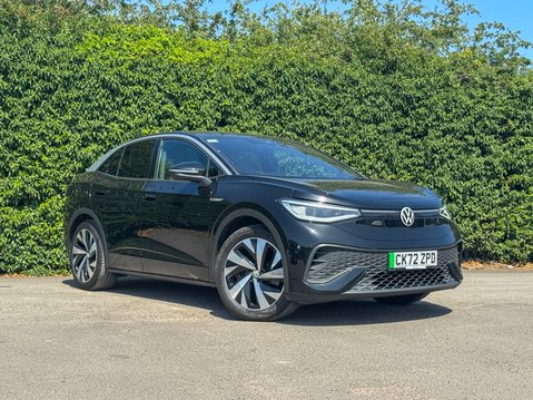 Volkswagen Id.5 Pro Performance 77kWh Max SUV 5dr Electric Auto (204 ps) 5