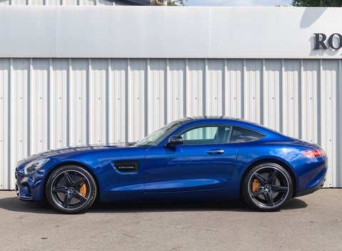 Mercedes-Benz Amg GT GT Premium 2