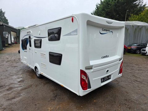 Compass Casita 586  11