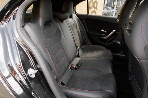 Mercedes-Benz A Class A 180 AMG LINE 37