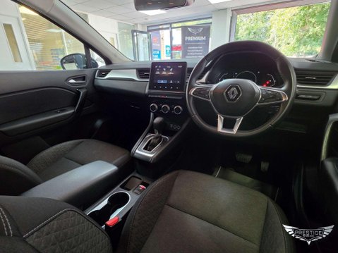 Renault Captur 1.6 E-TECH evolution Auto Euro 6 (s/s) 5dr 57