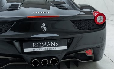 Ferrari 458 SPIDER 34