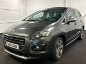 Peugeot 3008 BLUE HDI S/S ALLURE 1