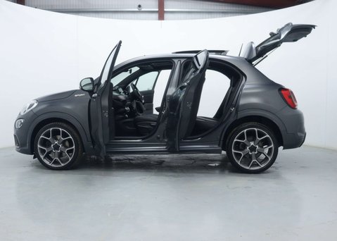 Fiat 500X 1.3 FireFly Turbo Sport SUV 5dr Petrol DCT Euro 6 (s/s) (150 ps) 55