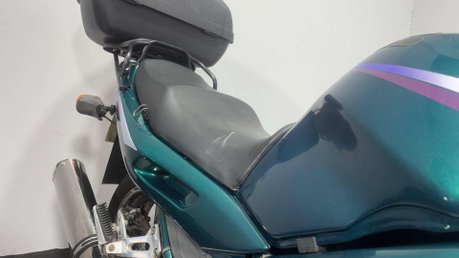 Yamaha XJ 1995 RUNNING PROJECT BIKE SPARES OR REPAIR SHAFT DRIVE 900CC TRIKE? 22