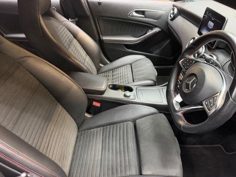 Mercedes-Benz A Class 2.1 A200d AMG Line (Premium) 7G-DCT Euro 6 (s/s) 5dr 29