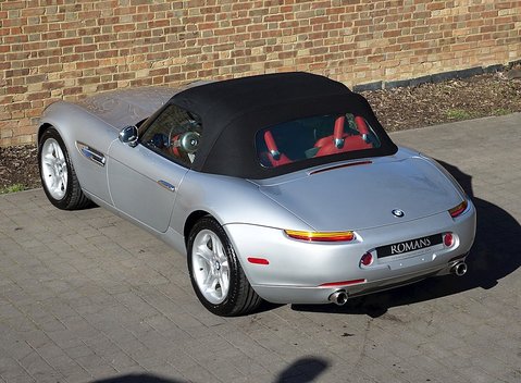 BMW Z8 15